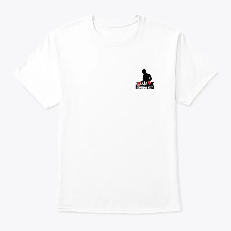 JDCW T-Shirt (White)