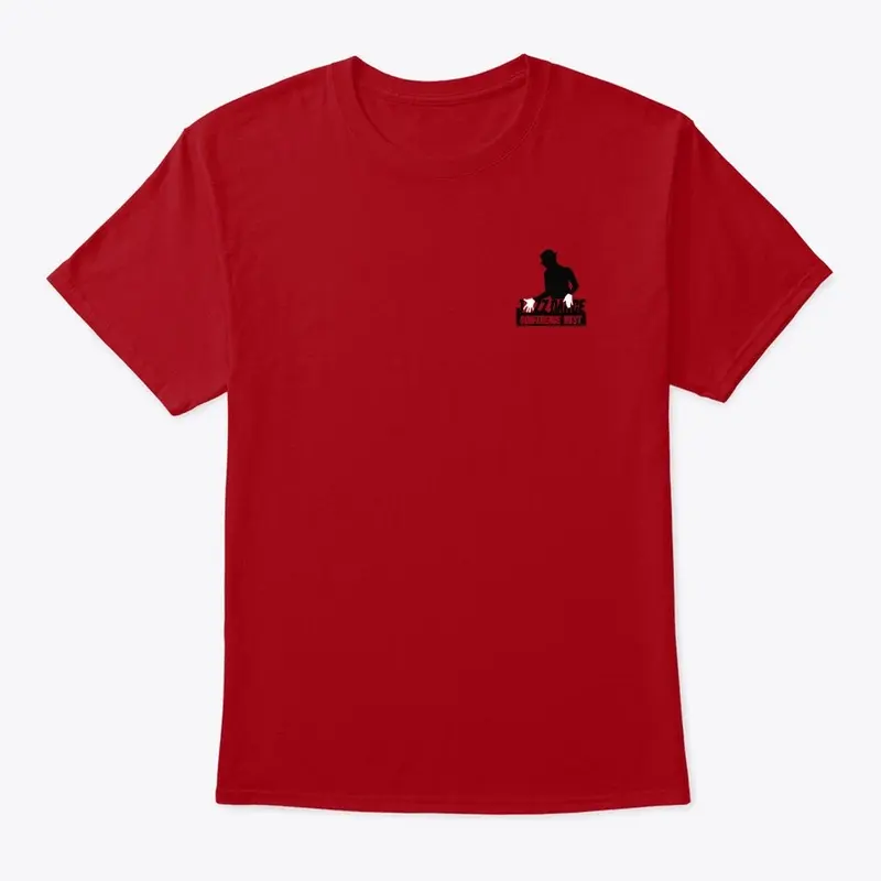 JDCW T-Shirt (Red)